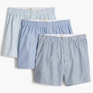 Men’s 3 pack Boxers